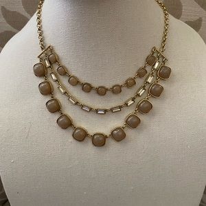 Ann Taylor, NWT Timeless Treasure Necklace